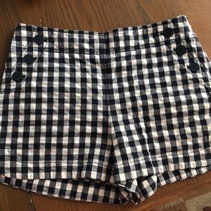 Loft Size 4 Shorts